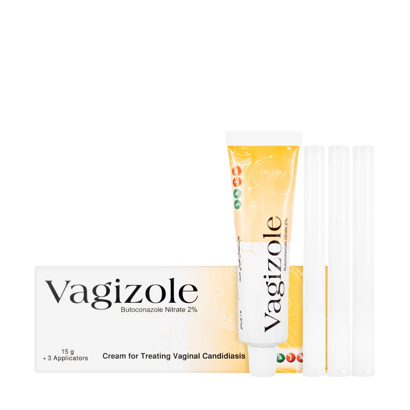 Vagizole Cream 15 Gm