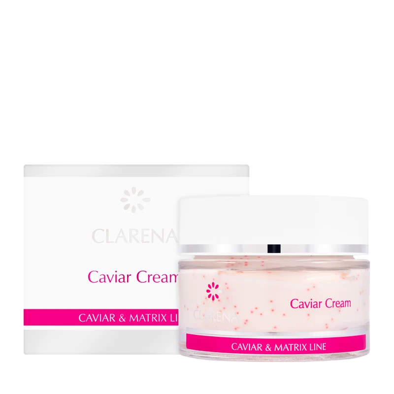 Clarena Caviar Cream 50Ml