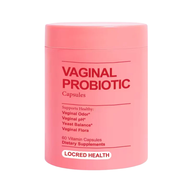 Probiotic Herbal Capsules