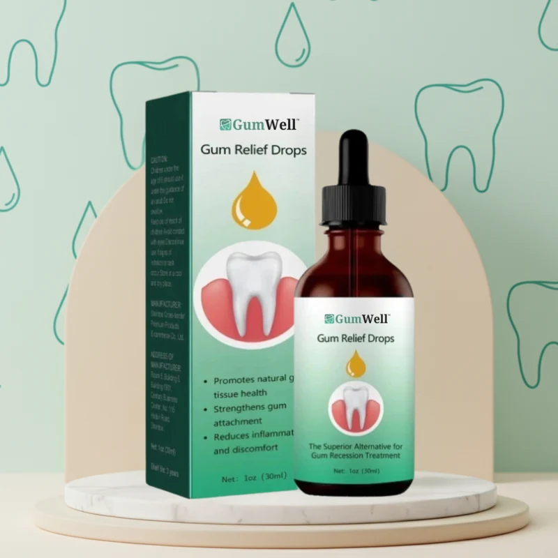 GumWell™ Gum Drops