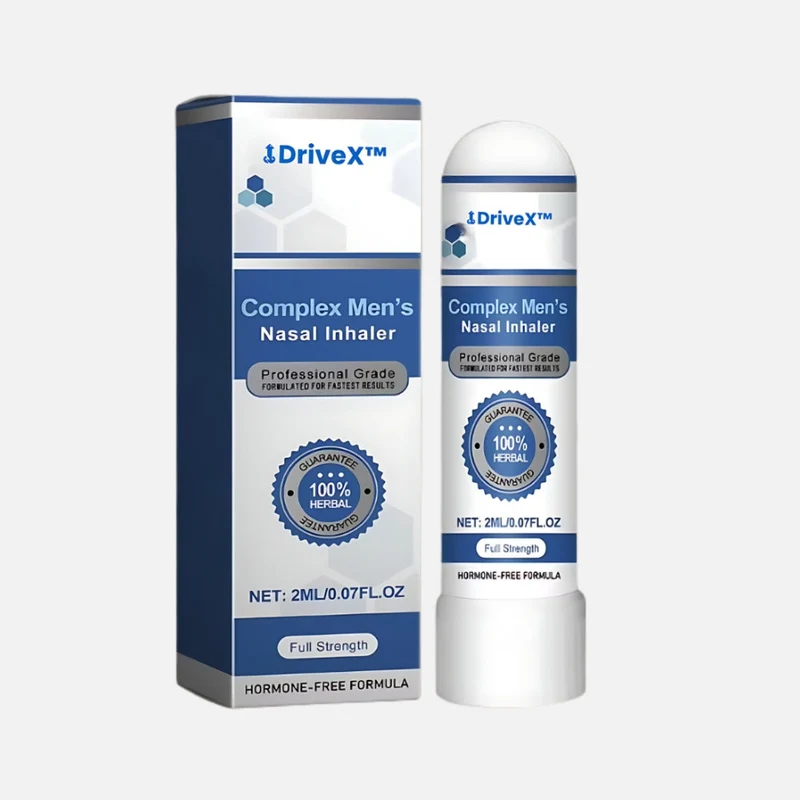Mannelijke Kracht Inhaler
