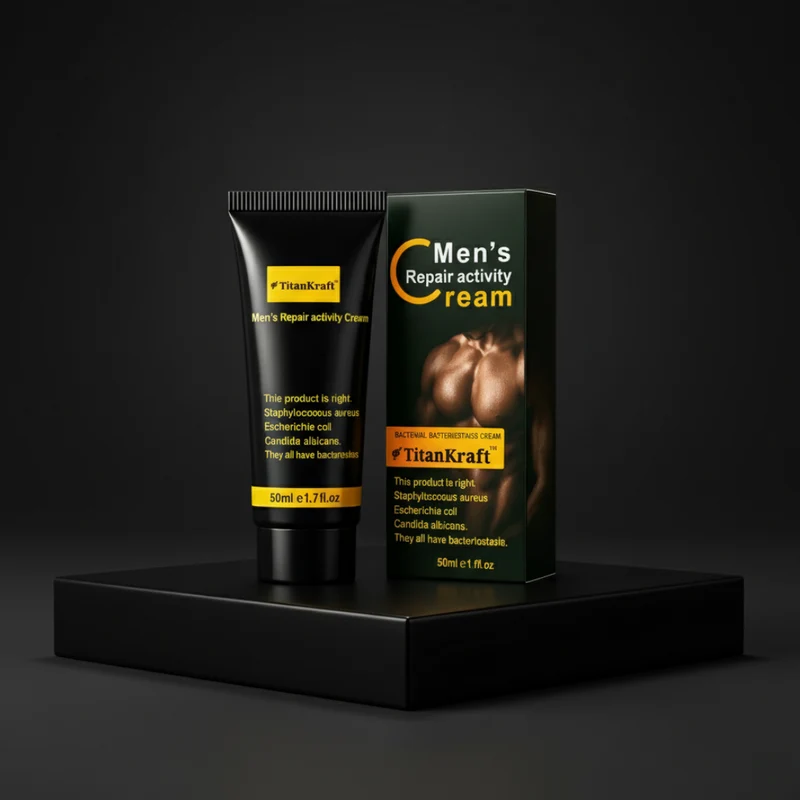 TitanKraft™ Power Performance Booster