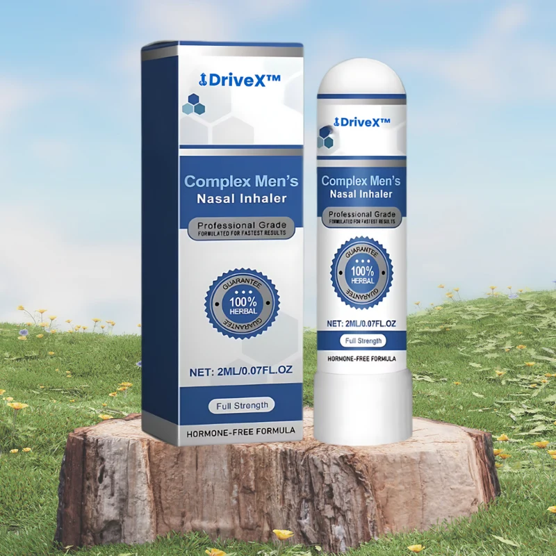DriveX™ Performance Inhaler