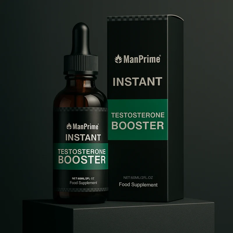 ManPrime™ Power Drops