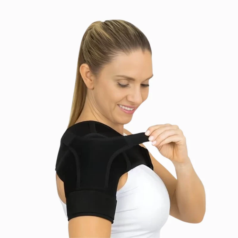 FlexiShoulder - Verlicht schouderpijn op natuurlijke wijze