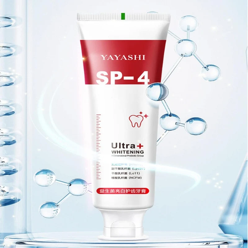 Ultra Whitening Tandpasta | Wittere Tanden in Slechts Enkele Dagen