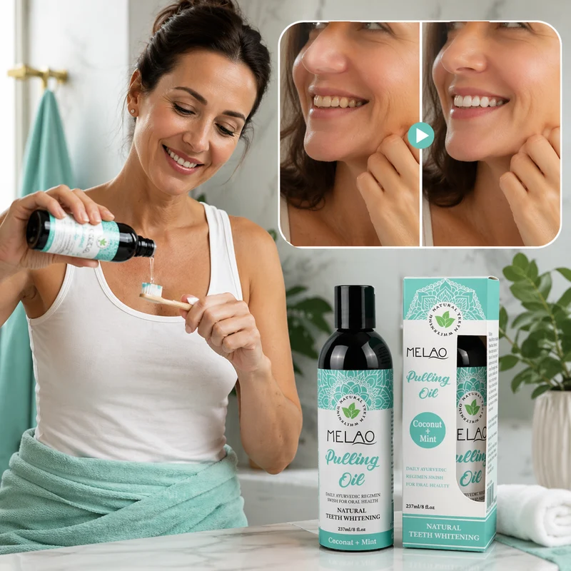 MELAO™ | Het Natuurlijke Geheim voor Frisse Adem