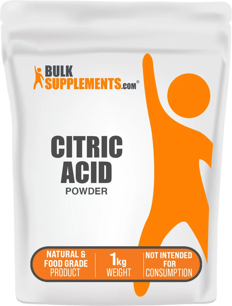 Citric Acid Powder