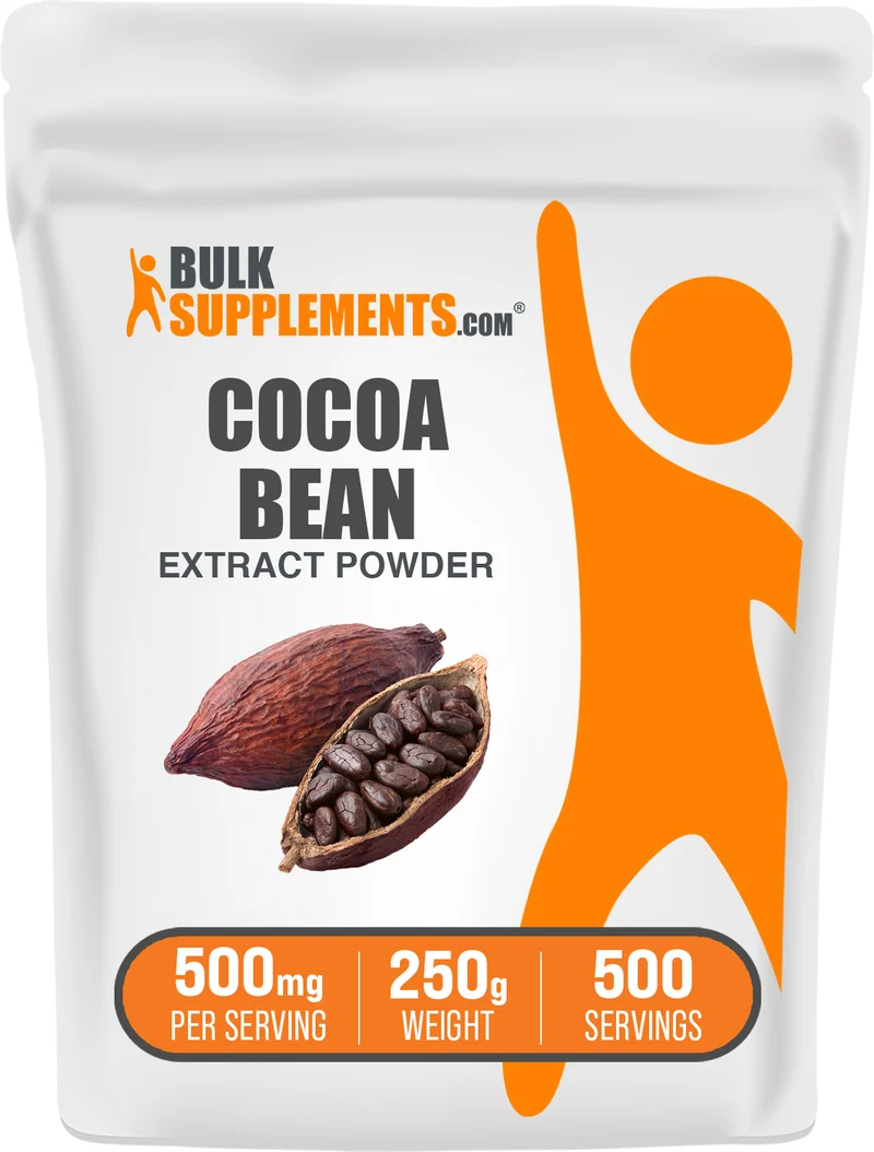Cocoa Bean Extract Powder