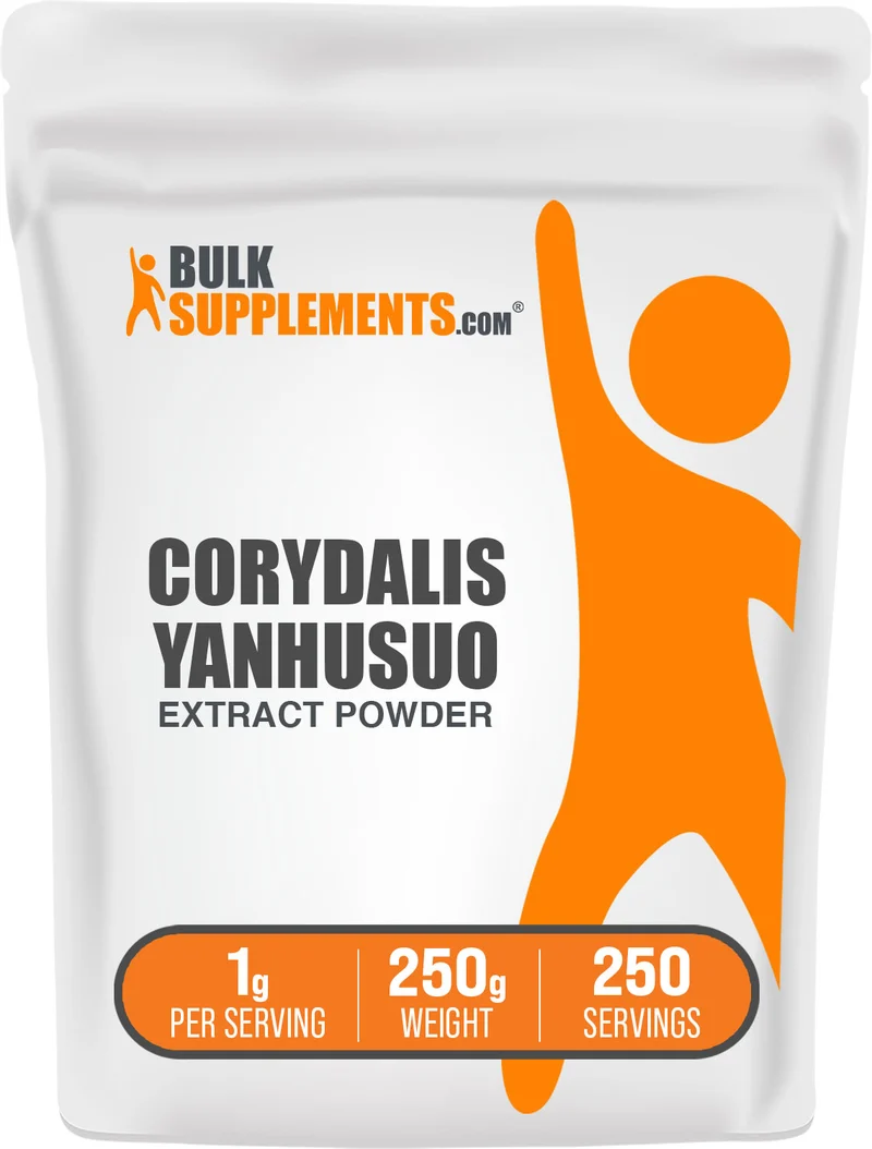 Corydalis Extract Powder