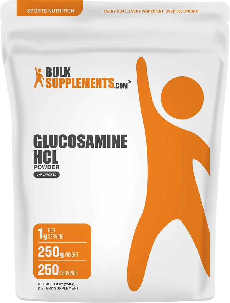 D-Glucosamine HCl Powder