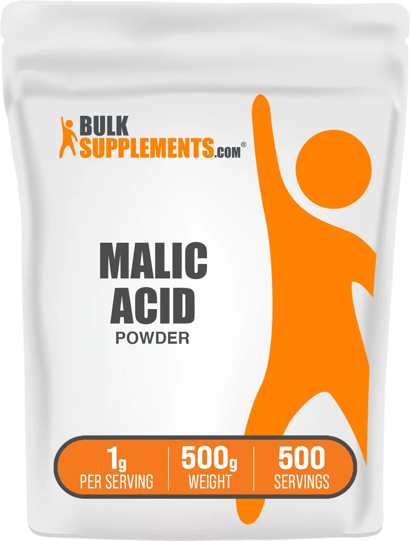 Malic Acid Powder