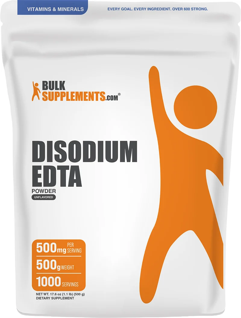 Disodium EDTA Powder