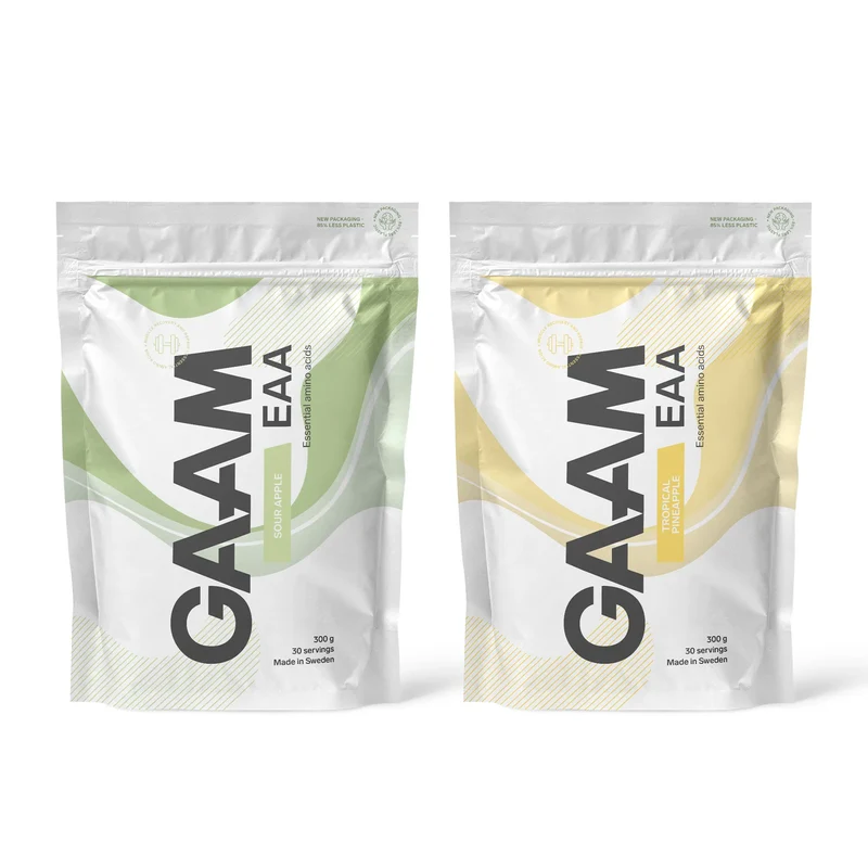 2 x GAAM EAA 300 g