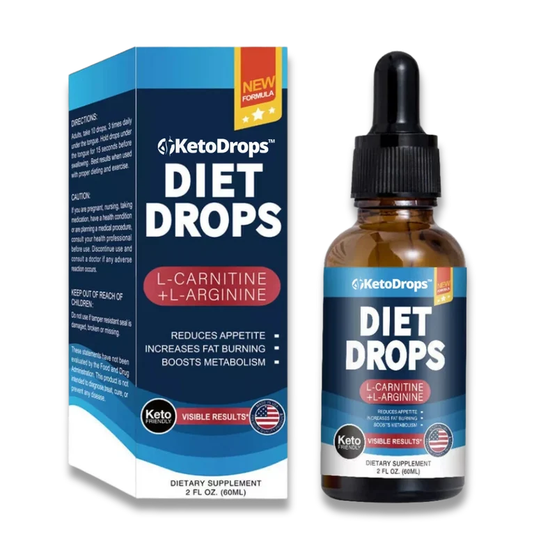 Ketodrops™