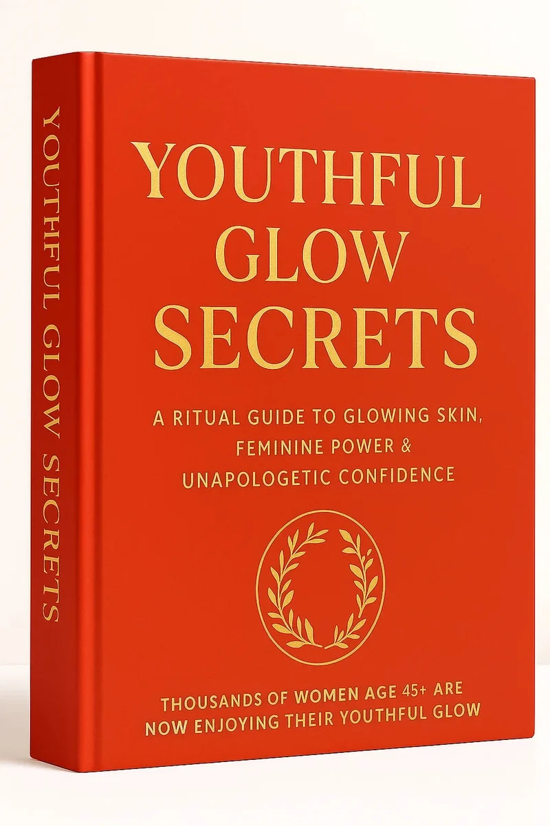 Youthful Glow Secrets™ — The SkinLux Ritual Guide to Radiant Skin & Feminine Power