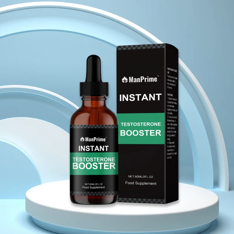 ManPrime™ Instant Booster