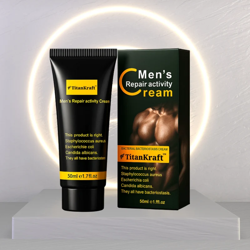 TitanKraft™ Cream