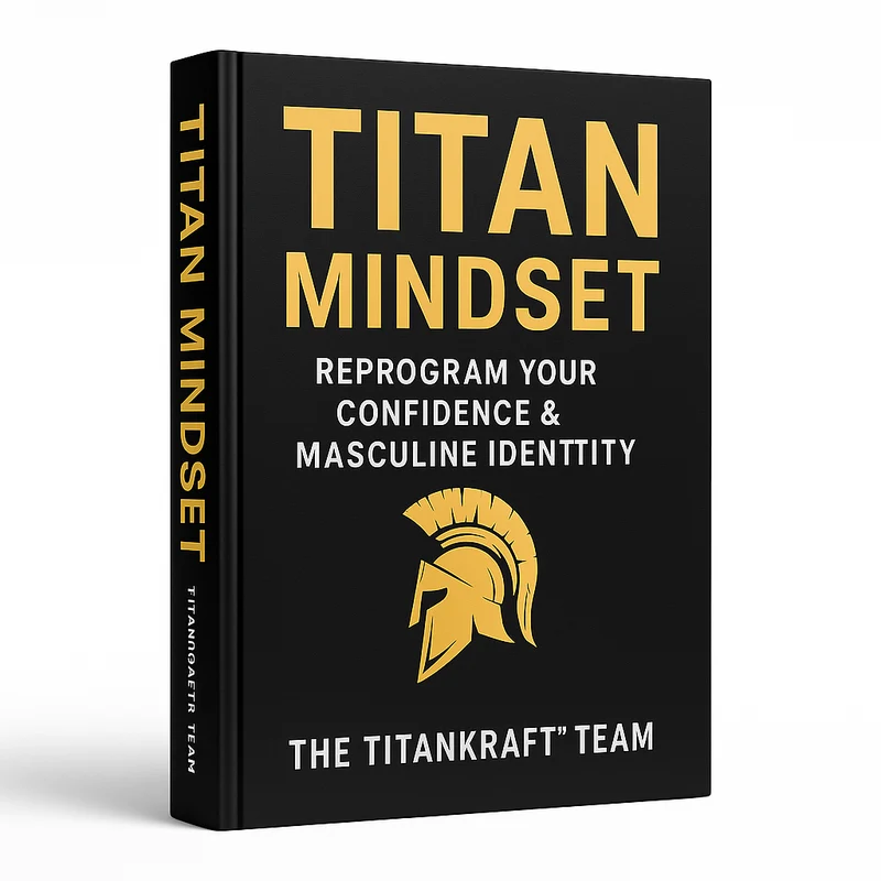 The Titan Mindset™: Reprogram Your Confidence - English Version