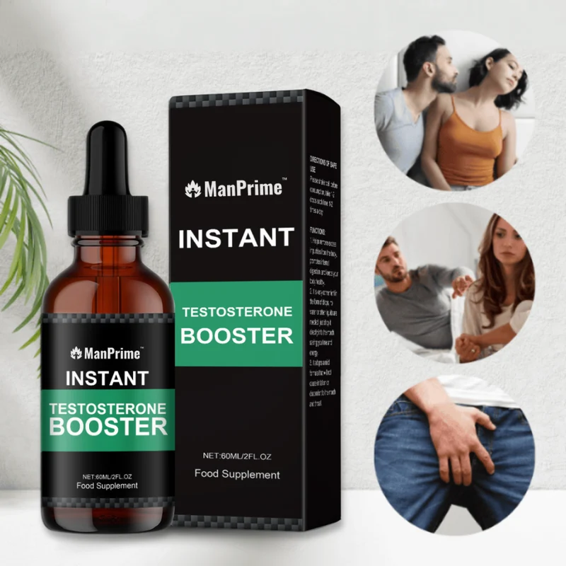 ManPrime™ Booster