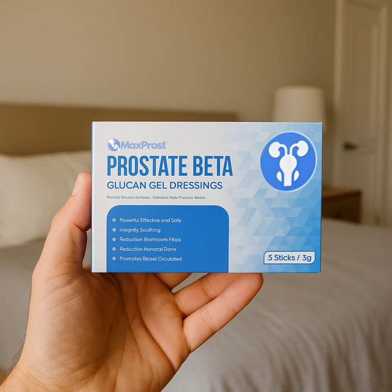 MaxProst™ Gel