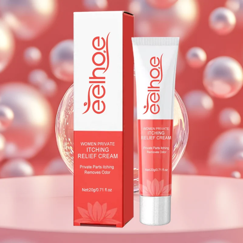 Women Private Itching Relief Cream