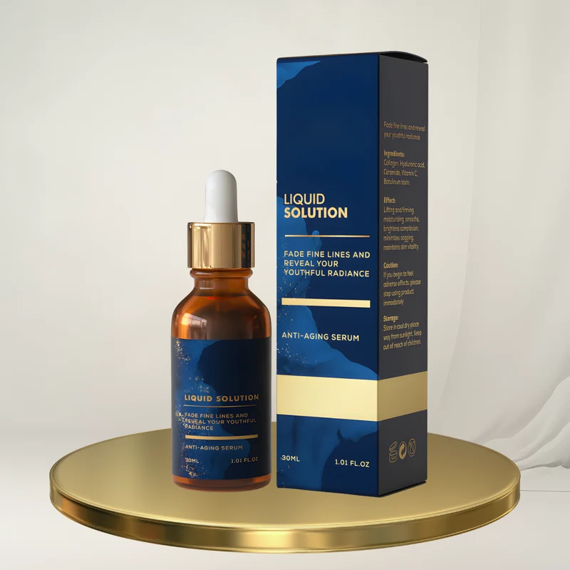 Anti-Aging Liquid Solution
