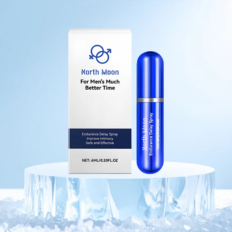 Men’s External Performance Delay Spray