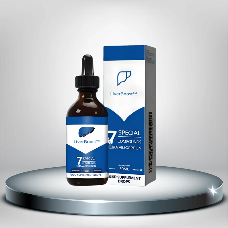 Liver Support Drops