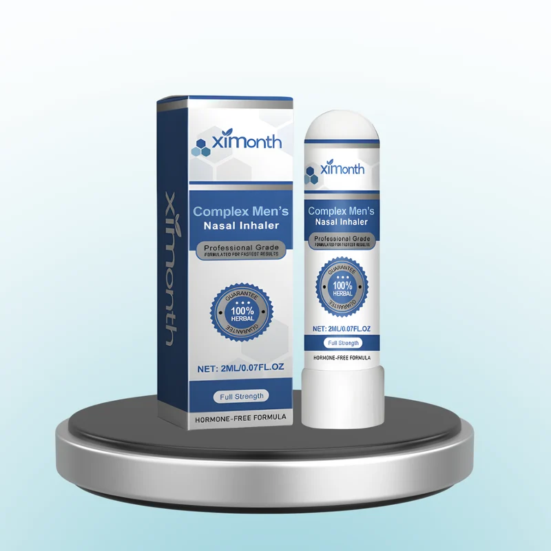 Natural Inhaler Solution for Erection Strength