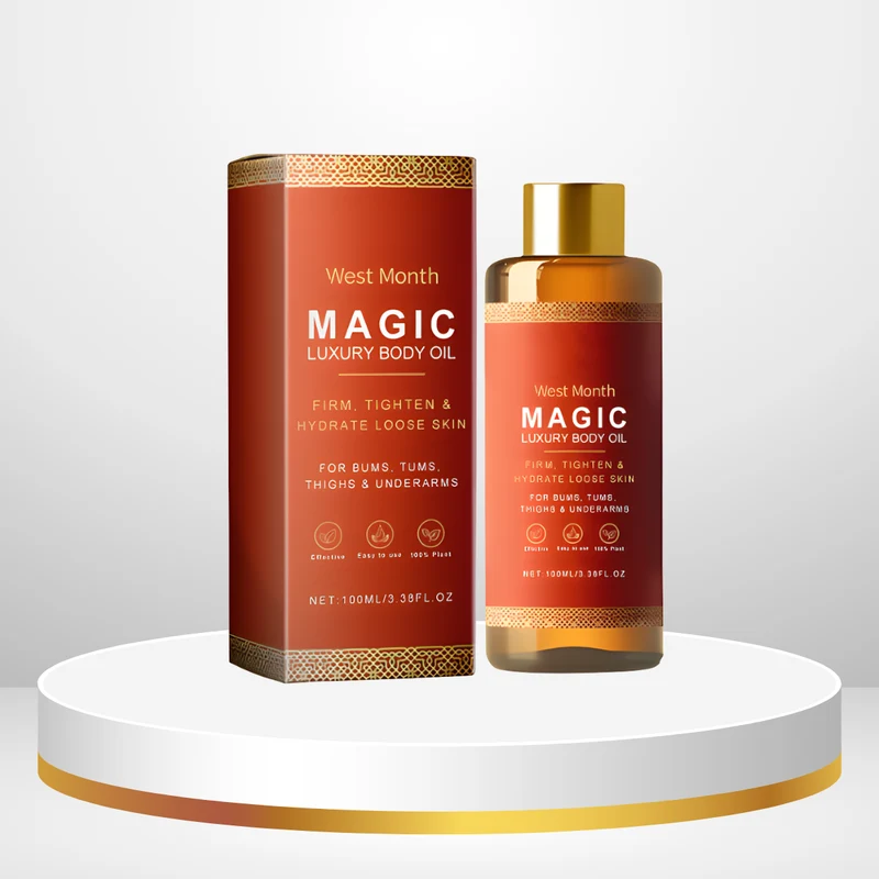 Advanced Skin Tightening Body Oil