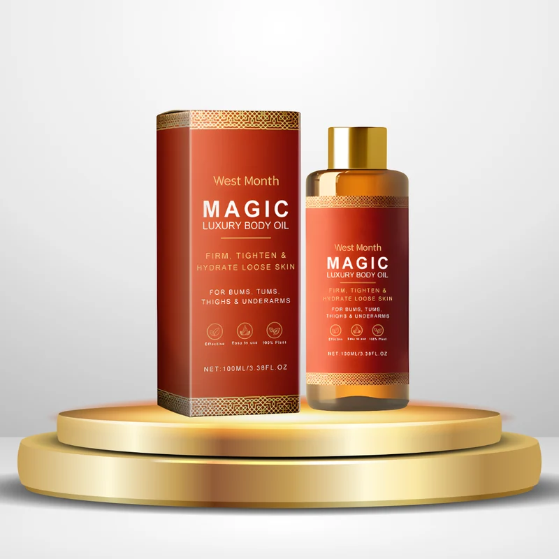 Skin Firming Body Oil