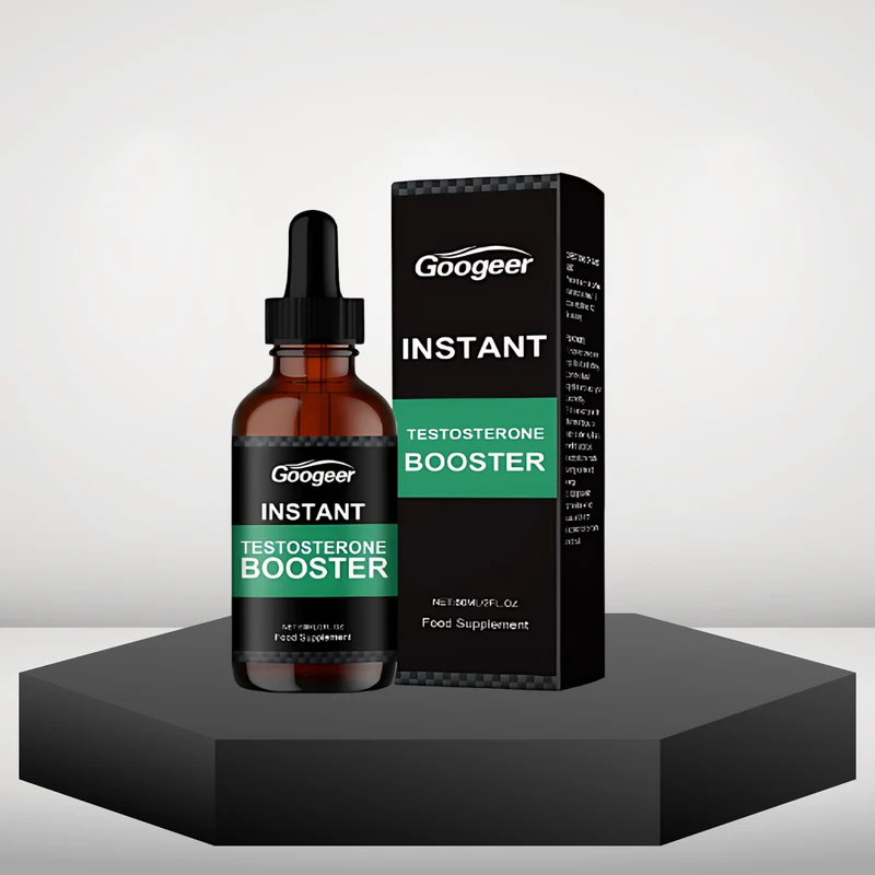 Instant Testosterone Booster Drops