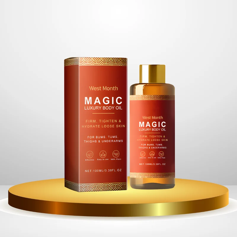 Skin Tightening Body Oil