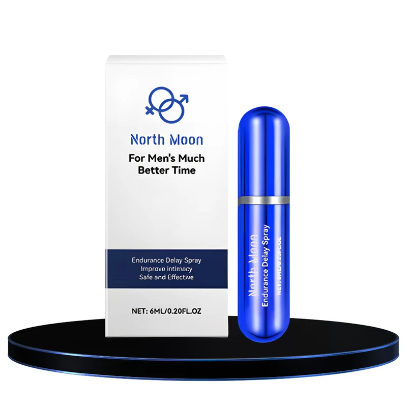 Men's Delayed Spray