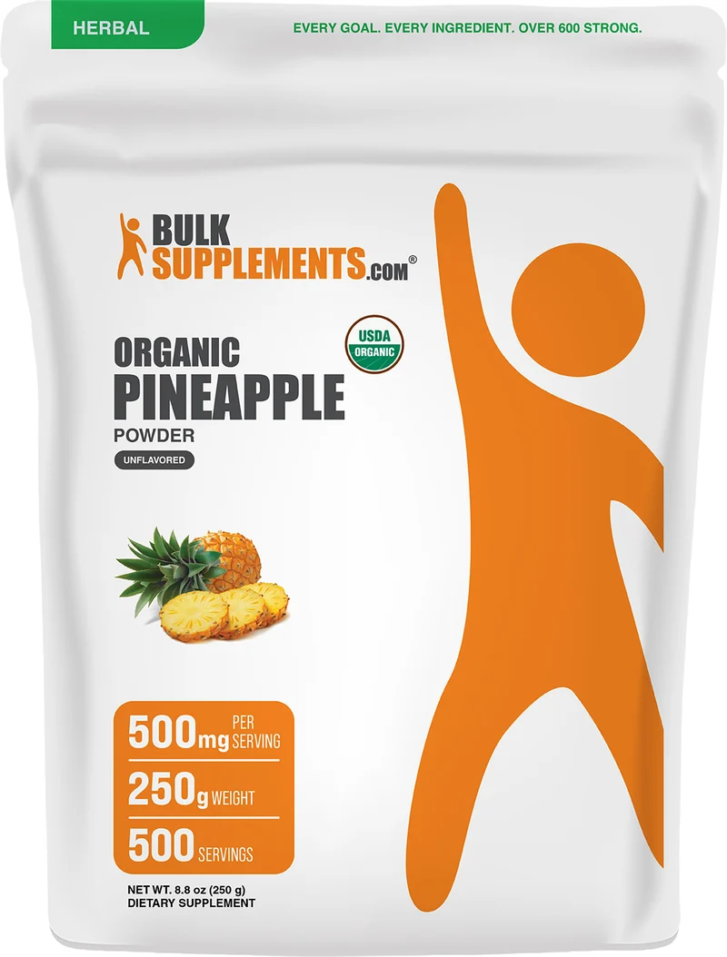 Organic Pineapple Powder