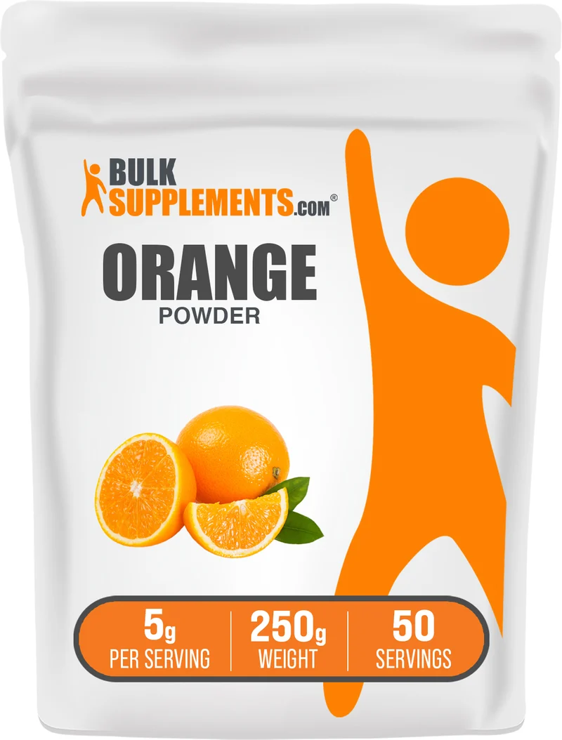 Orange Powder