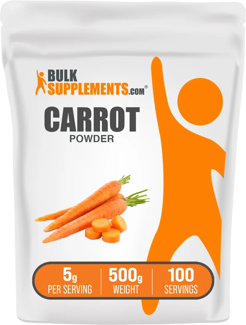 Carrot Powder