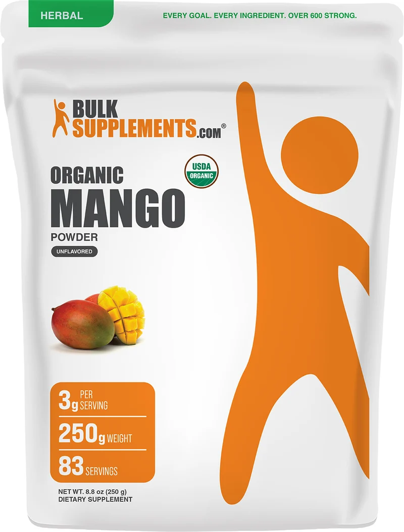 Organic Mango Powder