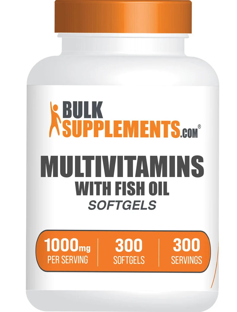 Multivitamin Softgels