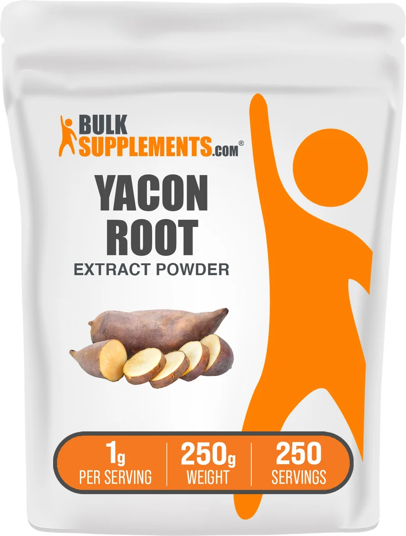 Yacon Root Extract Powder