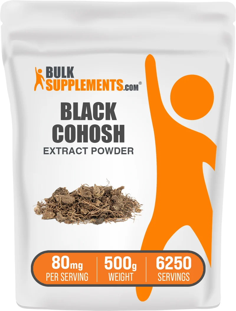 Black Cohosh Extract Powder