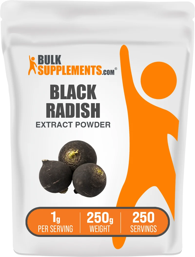 Black Radish Extract Powder
