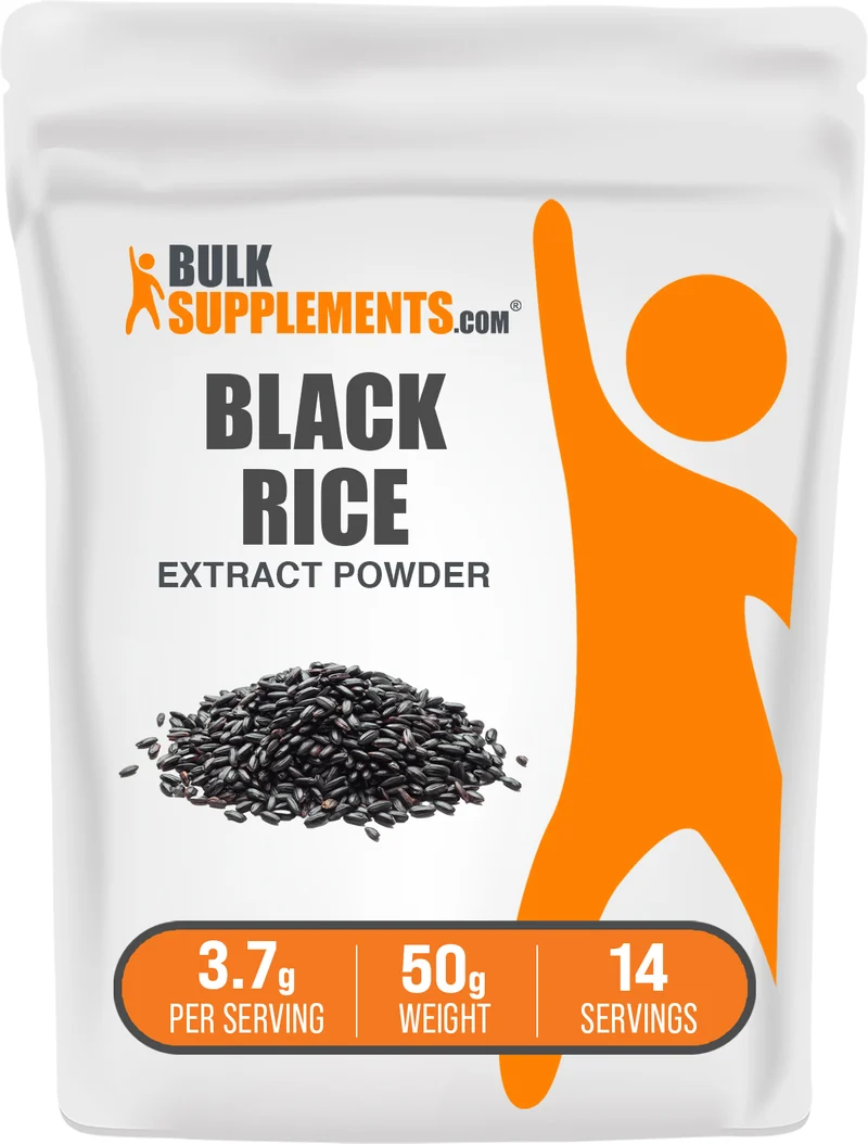 Black Rice Extract Powder
