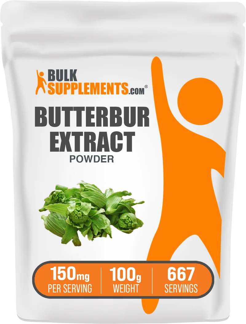 Butterbur Extract Powder
