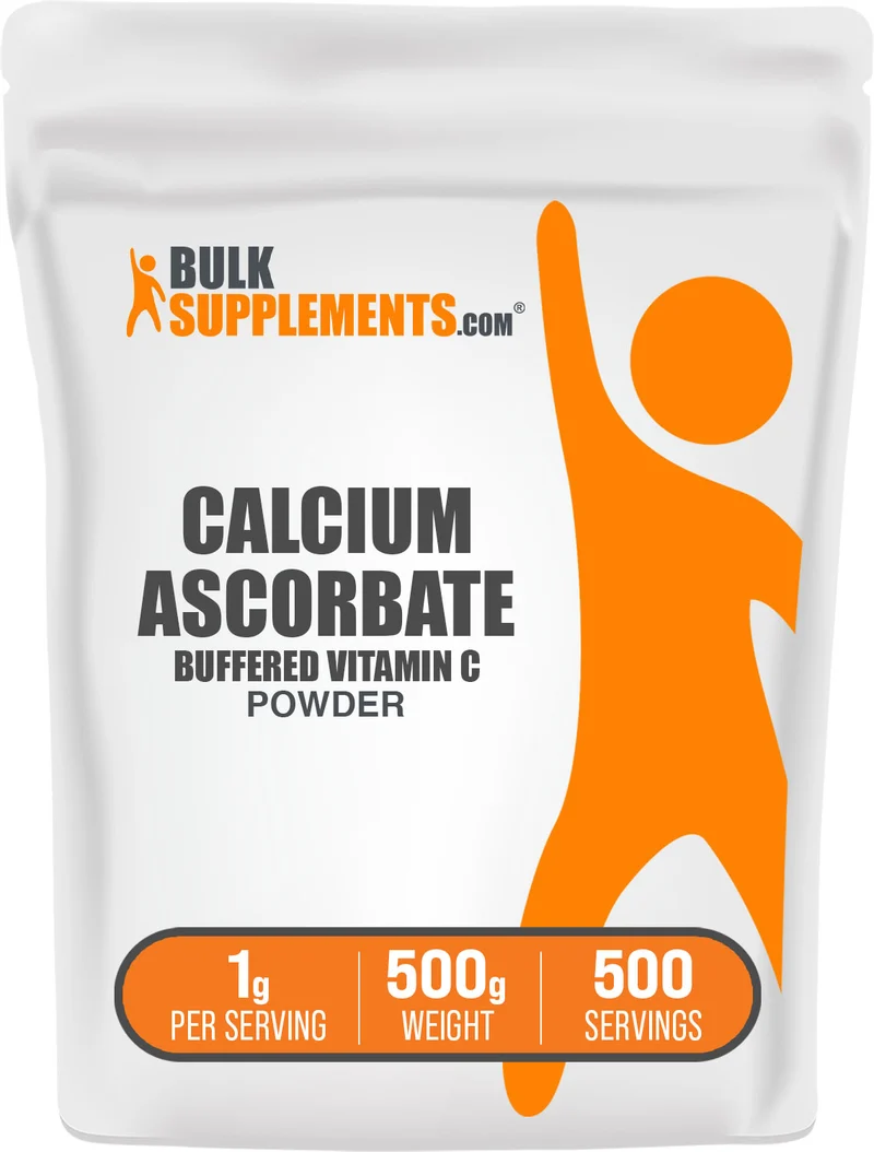 Calcium Ascorbate (Vitamin C) Powder