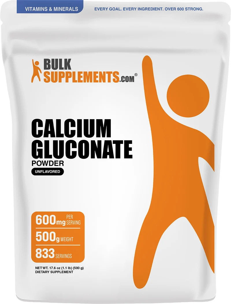 Calcium Gluconate Powder