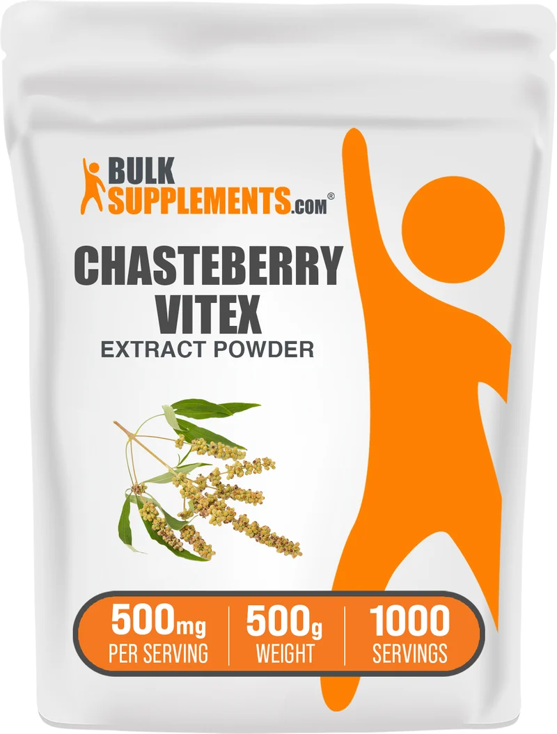 Chasteberry Extract Powder