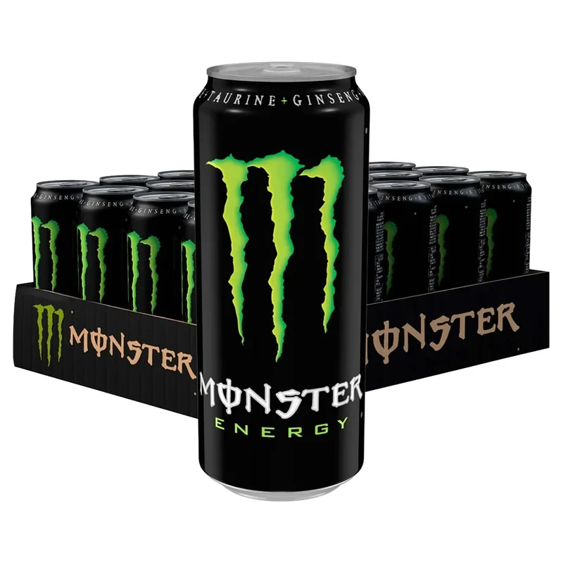24 x Monster Energy 500 ml Original