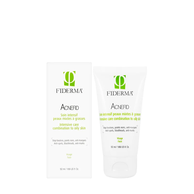 Fiderma Acnifed Intensive Care for Combination and Oily Skin 50 ml